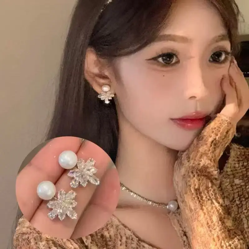 Silver Needle Tassel Earrings for Women Luxury Retro 2025 - Image 24