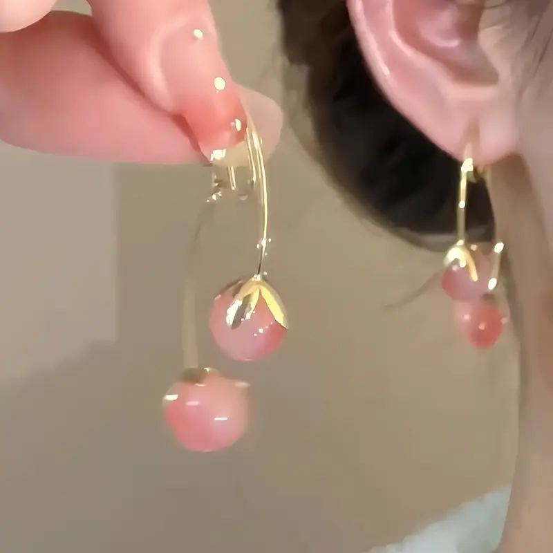 Silver Needle Tassel Earrings for Women Luxury Retro 2025 - Image 26