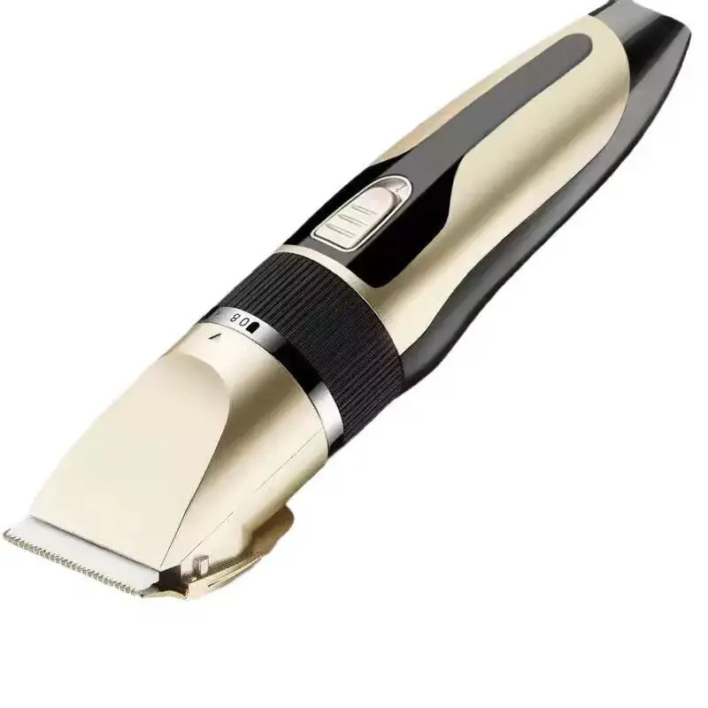 Adult Electric Hair Clipper with 4 Blades & USB Charging - Image 11