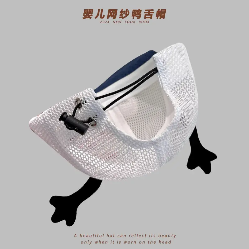 Baby Cap with Antlers and Eyes for Boys Girls - Image 7