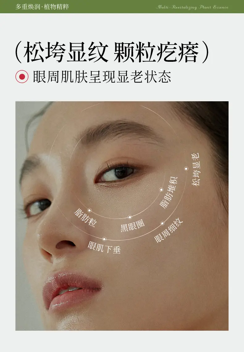 Dr. Na Lan Eye Cream Muscle Clearing Anti-Wrinkle Moisturizing — feature 2