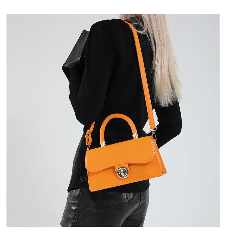 Light Blue Korean Style Shoulder Crossbody Bag for Women — feature 21