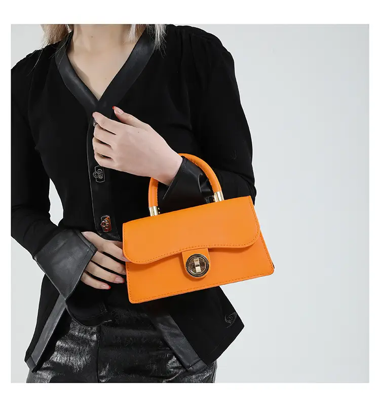 Light Blue Korean Style Shoulder Crossbody Bag for Women — feature 22