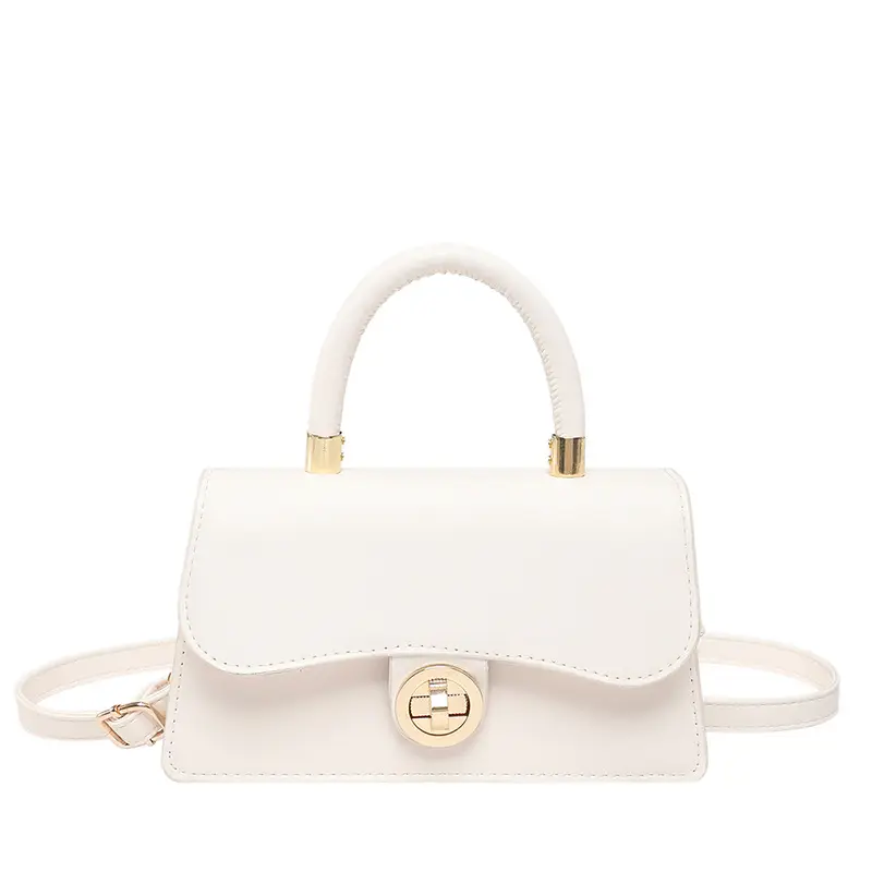 Light Blue Korean Style Shoulder Crossbody Bag for Women - Image 2