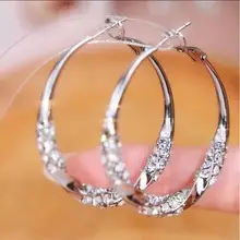 Square Black Diamond Earrings for Women — feature 13