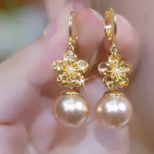 Square Black Diamond Earrings for Women — feature 19