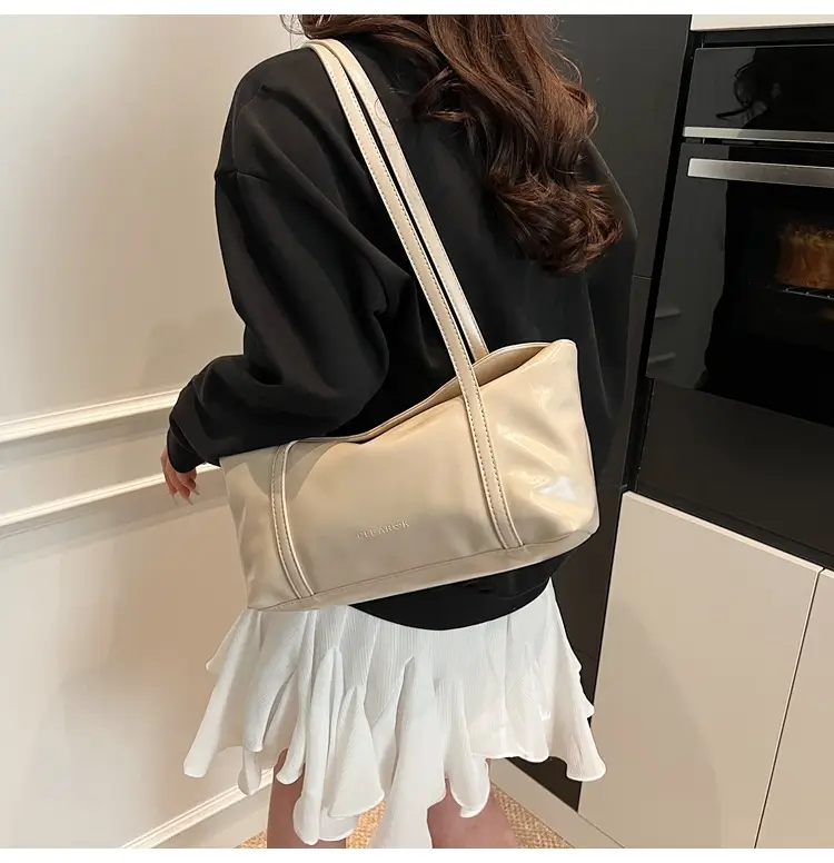 Pink Single Shoulder Underarm Pillow Bag for Women 2026 — feature 18