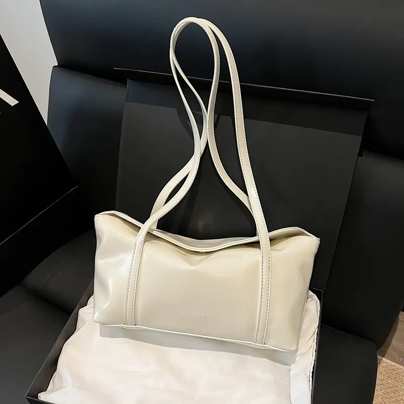 Pink Single Shoulder Underarm Pillow Bag for Women 2026 - Image 8