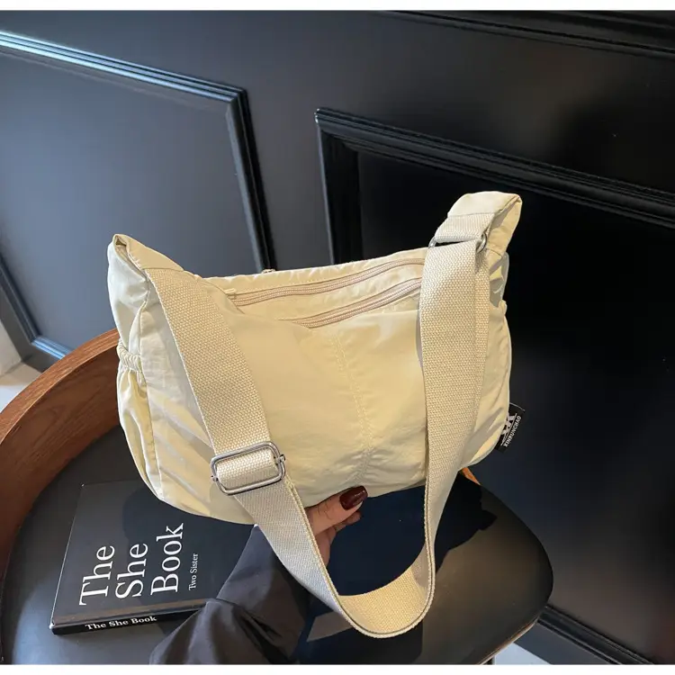 Lightweight Multi-layer Crossbody Bag Women Orange 2025 — feature 20