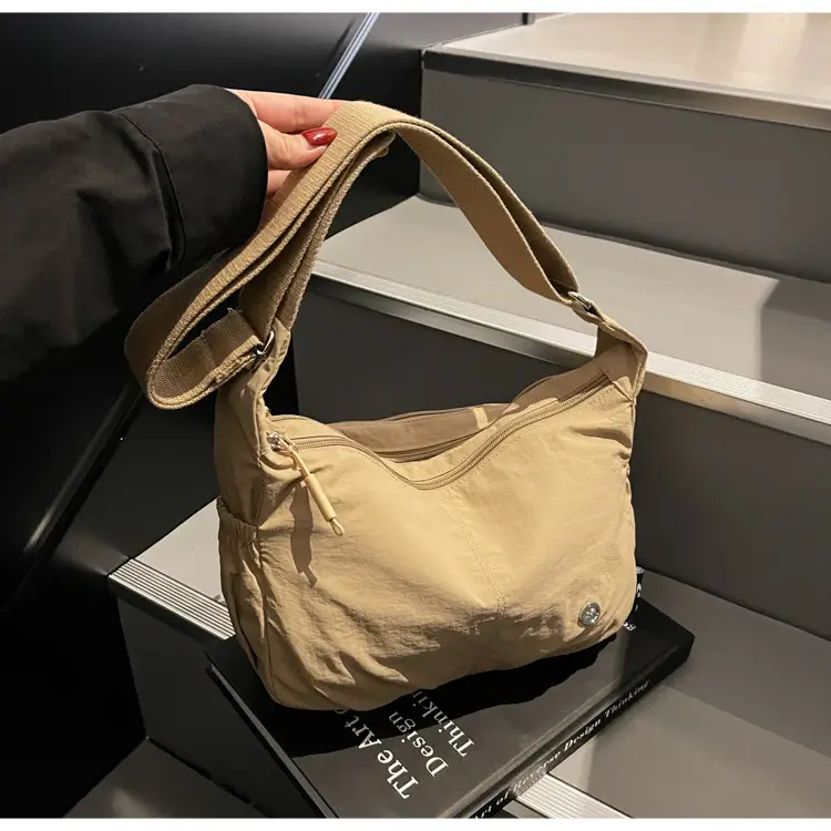 Lightweight Multi-layer Crossbody Bag Women Orange 2025 — feature 24