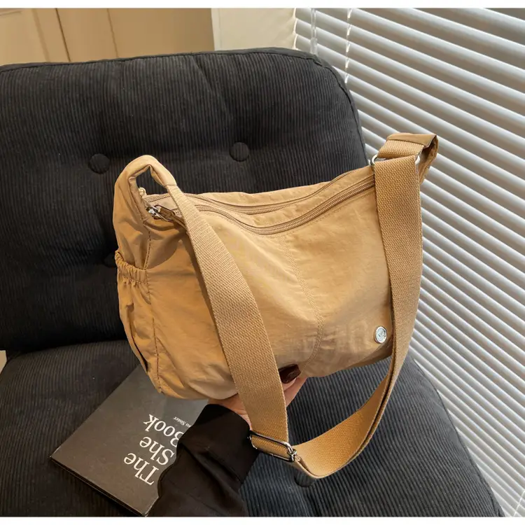 Lightweight Multi-layer Crossbody Bag Women Orange 2025 — feature 27