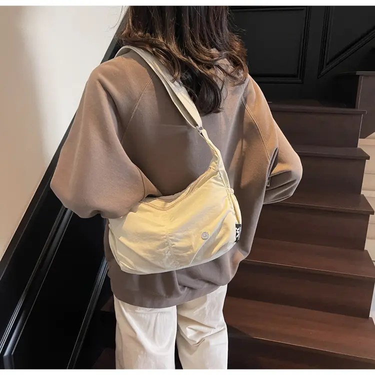 Lightweight Multi-layer Crossbody Bag Women Orange 2025 — feature 33