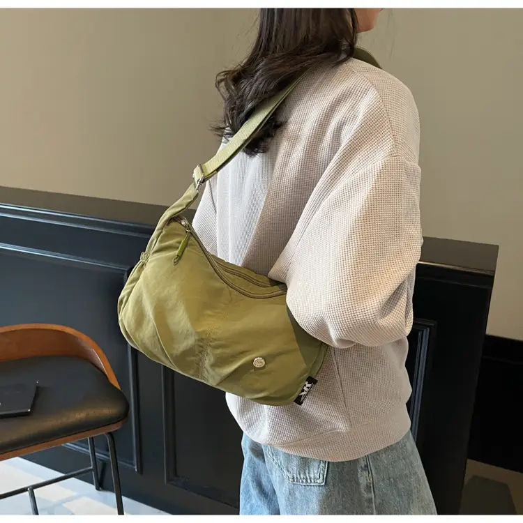 Lightweight Multi-layer Crossbody Bag Women Orange 2025 — feature 39
