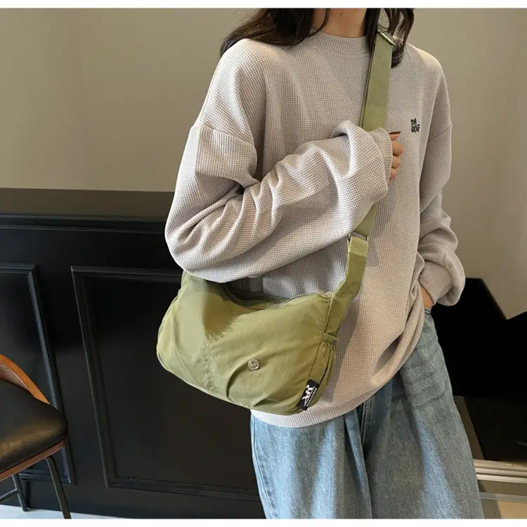 Lightweight Multi-layer Crossbody Bag Women Orange 2025 — feature 40