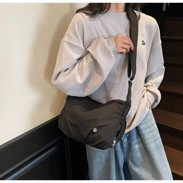Lightweight Multi-layer Crossbody Bag Women Orange 2025 — feature 44