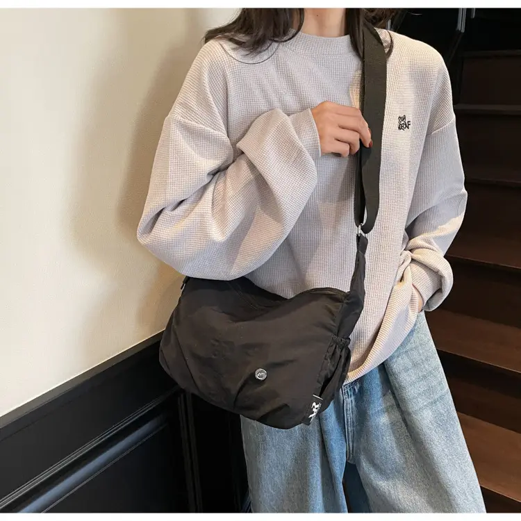 Lightweight Multi-layer Crossbody Bag Women Orange 2025 — feature 45