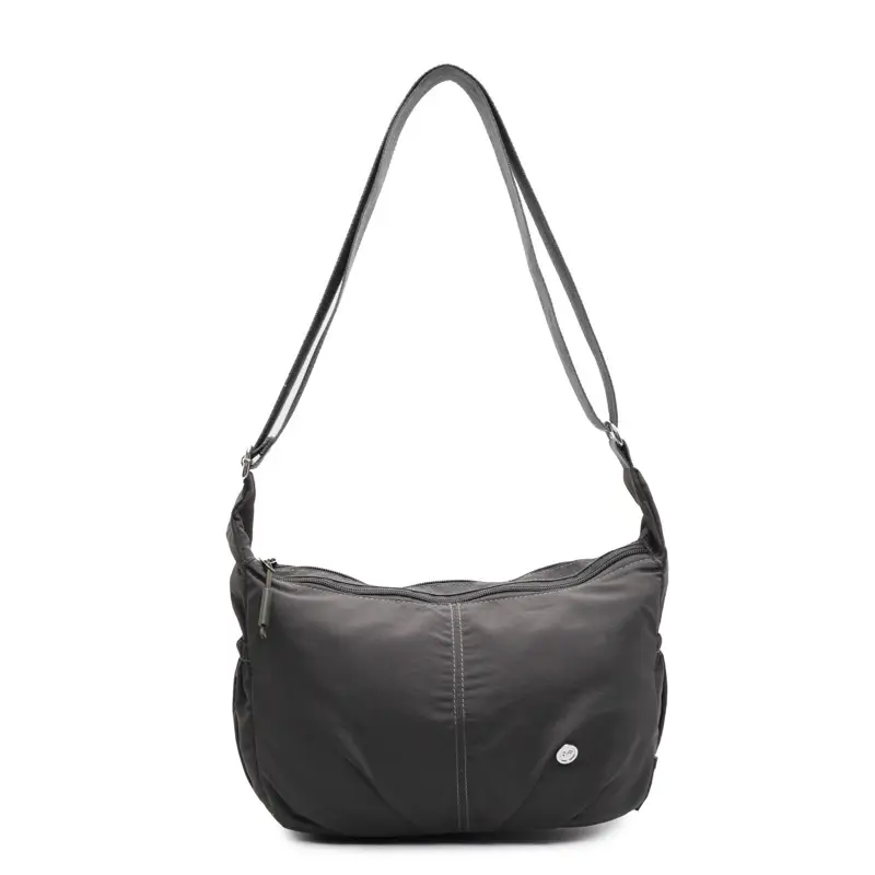 Lightweight Multi-layer Crossbody Bag Women Orange 2025 - Image 3