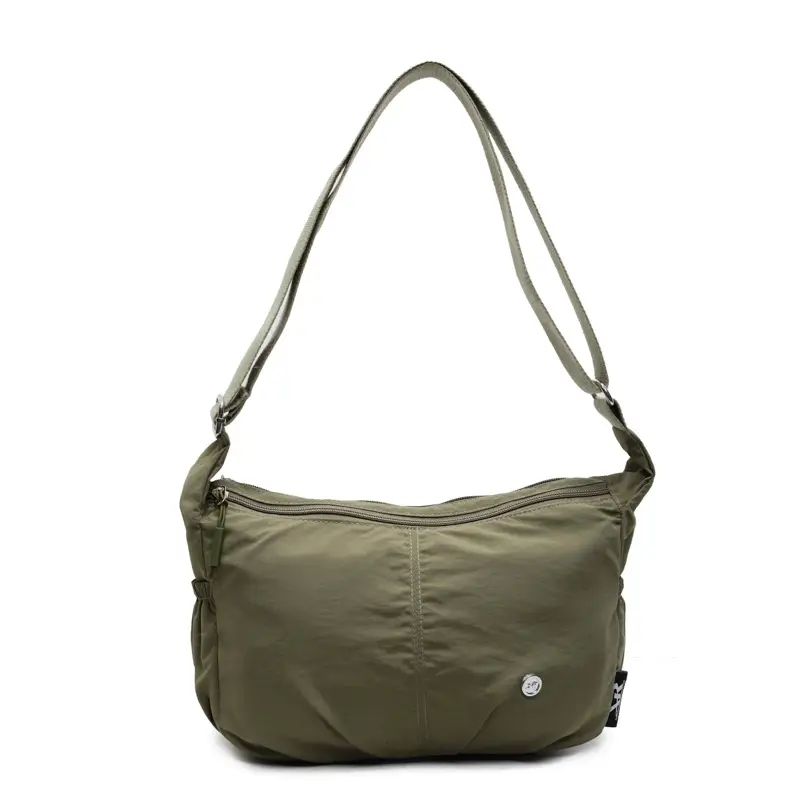 Lightweight Multi-layer Crossbody Bag Women Orange 2025 - Image 5