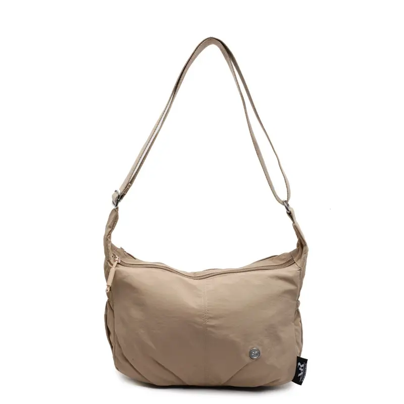 Lightweight Multi-layer Crossbody Bag Women Orange 2025 - Image 6