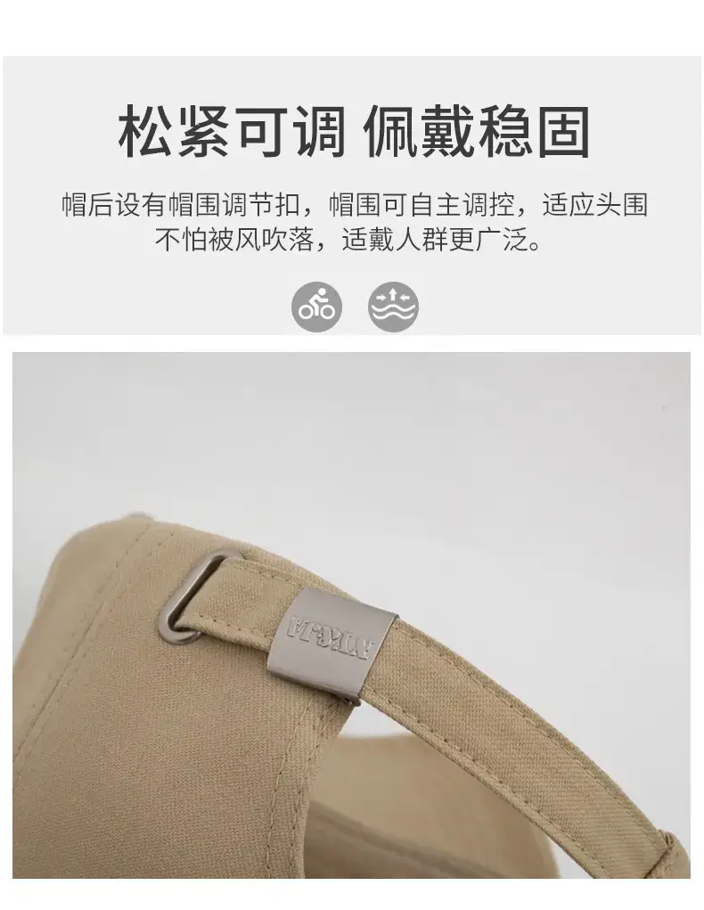 Korean Style Embroidered Baseball Caps for Men Women — feature 4