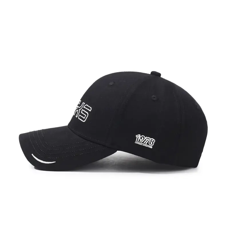 Maroon MLB Men's Baseball Cap with Embroidered Logo - Image 10