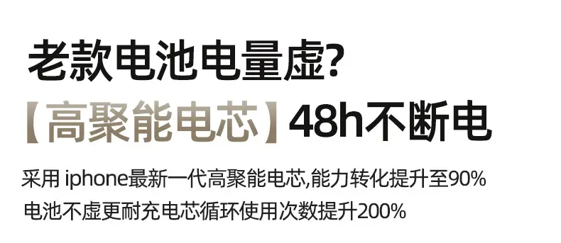 Ultra-thin aluminum alloy 20W super fast charging Magsafe magnetic wireless charging treasure 10000 mA mobile power supply — feature 18
