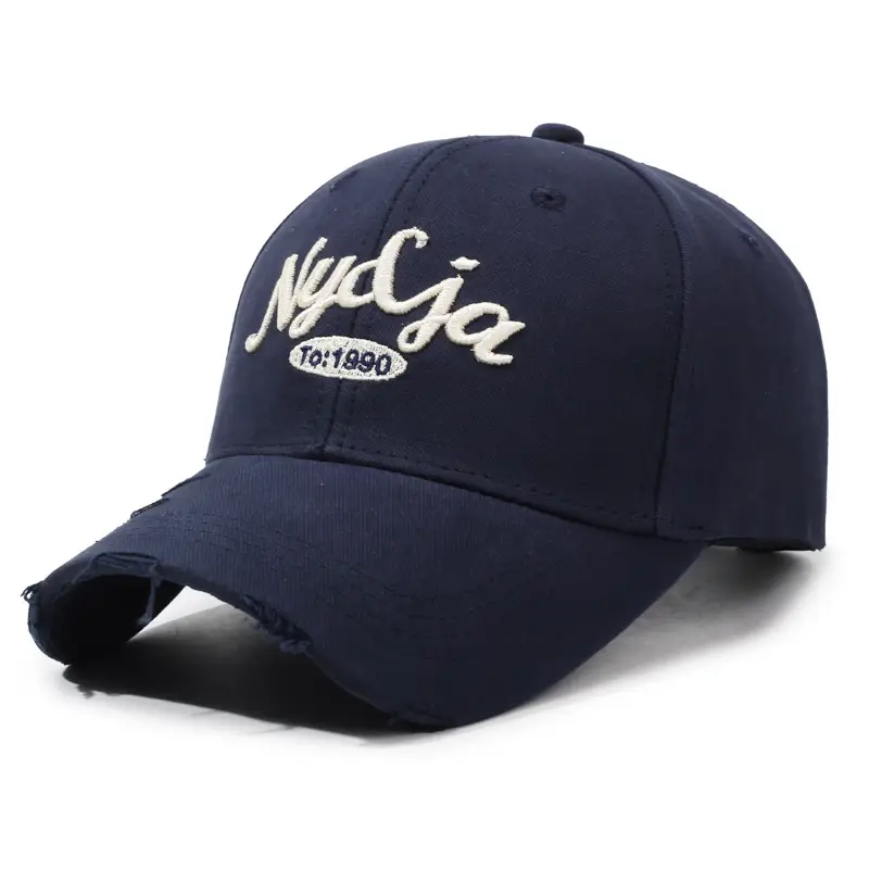 Neaia Embroidered Beige Baseball Cap for Men Women - Image 6
