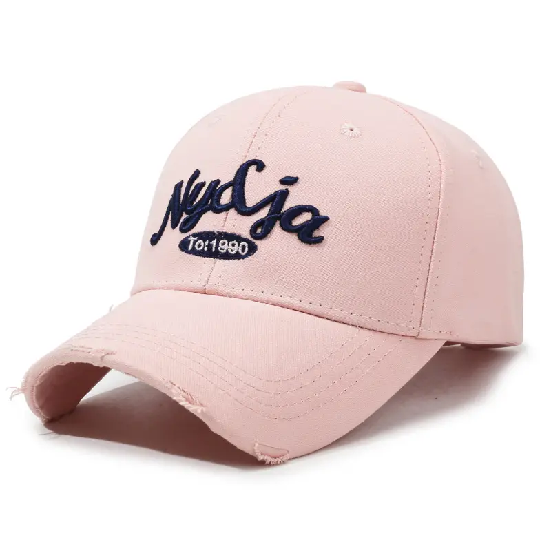 Neaia Embroidered Beige Baseball Cap for Men Women - Image 8
