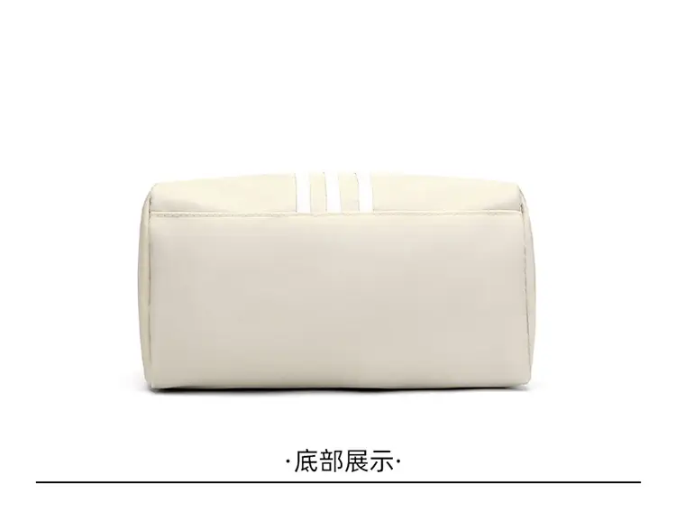 Red Japanese Crossbody Bag for Women Large Capacity Leather Goods — feature 19