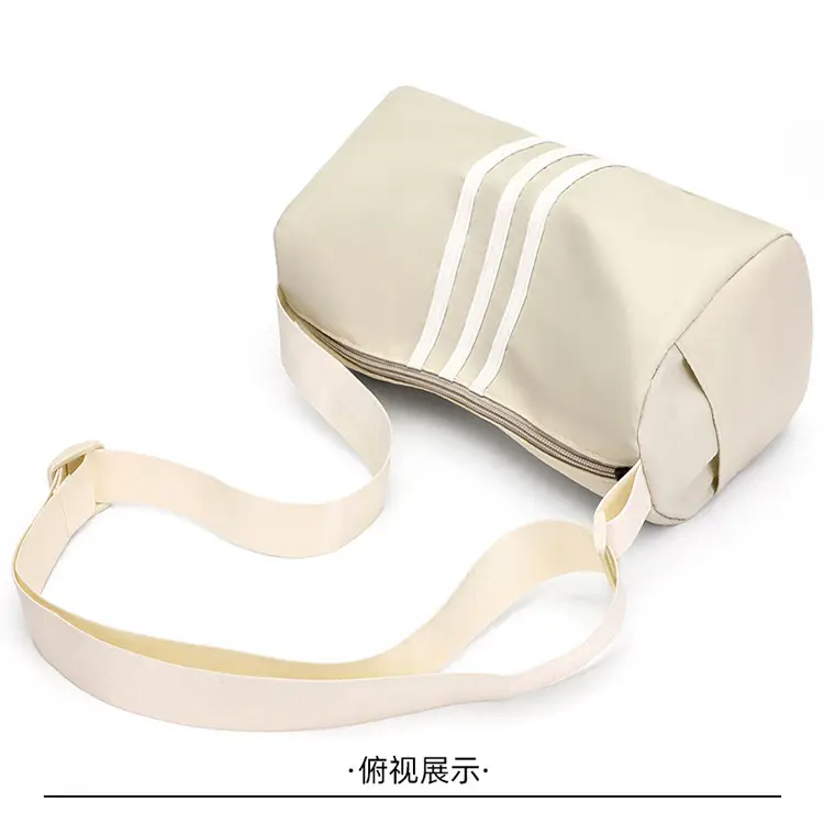 Red Japanese Crossbody Bag for Women Large Capacity Leather Goods — feature 20