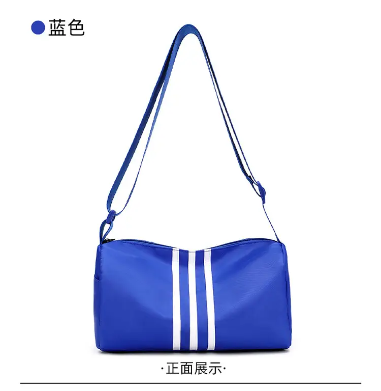 Red Japanese Crossbody Bag for Women Large Capacity Leather Goods — feature 22