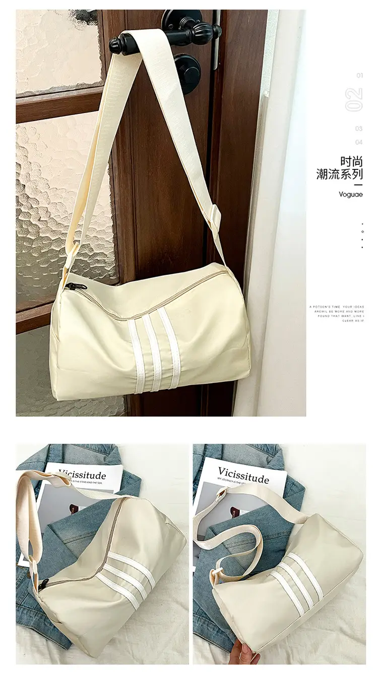 Red Japanese Crossbody Bag for Women Large Capacity Leather Goods — feature 29