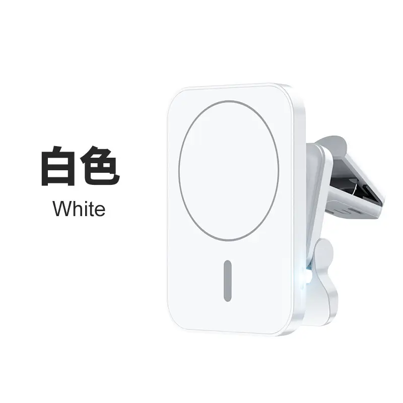 15W Magnetic Wireless Charger for iPhone 14 Digital