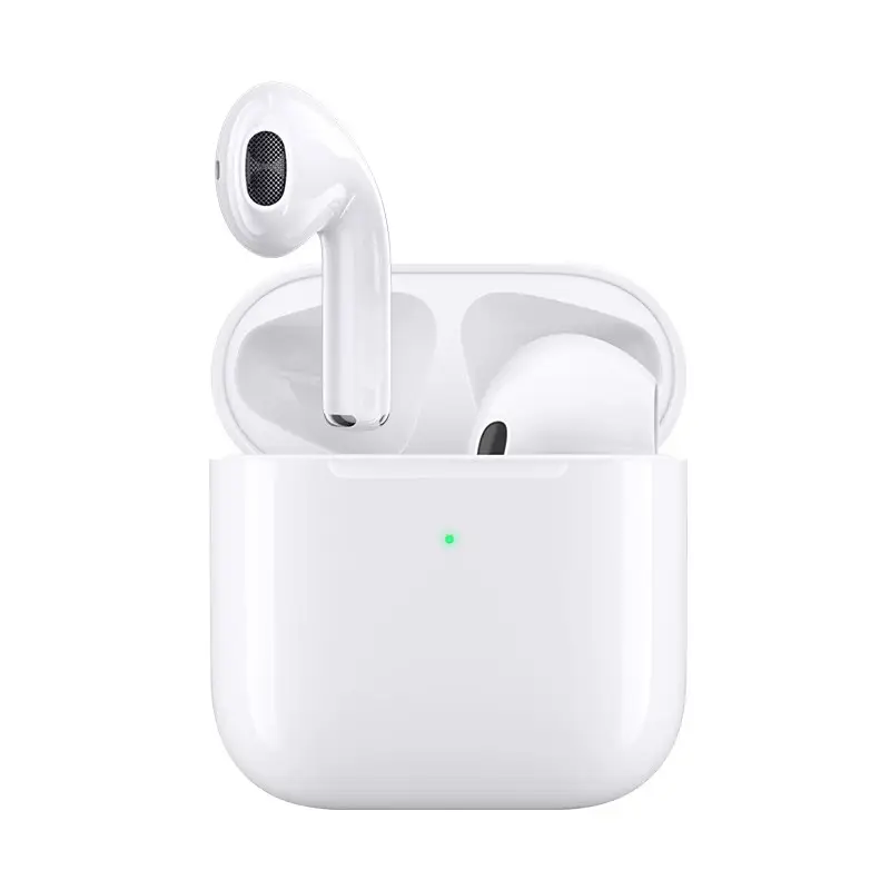 New pro4 Huaqiang North Fourth Generation Binaural Touch Wireless Bluetooth Headset HD Stereo Low Noise Bluetooth Headset