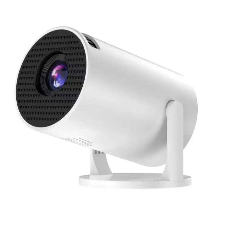 Hy200 Projector Is Exclusively Available for Cross-Border Use, Wireless Projector for Home and Outdoor Use, Car-Mounted Projector, Hy300Mini Wireless Screen Projection