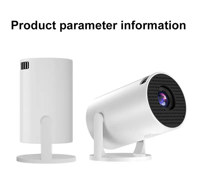 Hy200 Projector Is Exclusively Available for Cross-Border Use, Wireless Projector for Home and Outdoor Use, Car-Mounted Projector, Hy300Mini Wireless Screen Projection — feature 18