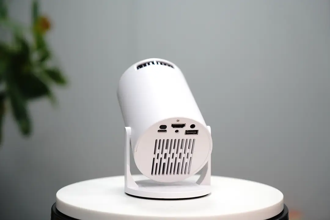 Hy200 Projector Is Exclusively Available for Cross-Border Use, Wireless Projector for Home and Outdoor Use, Car-Mounted Projector, Hy300Mini Wireless Screen Projection — feature 22