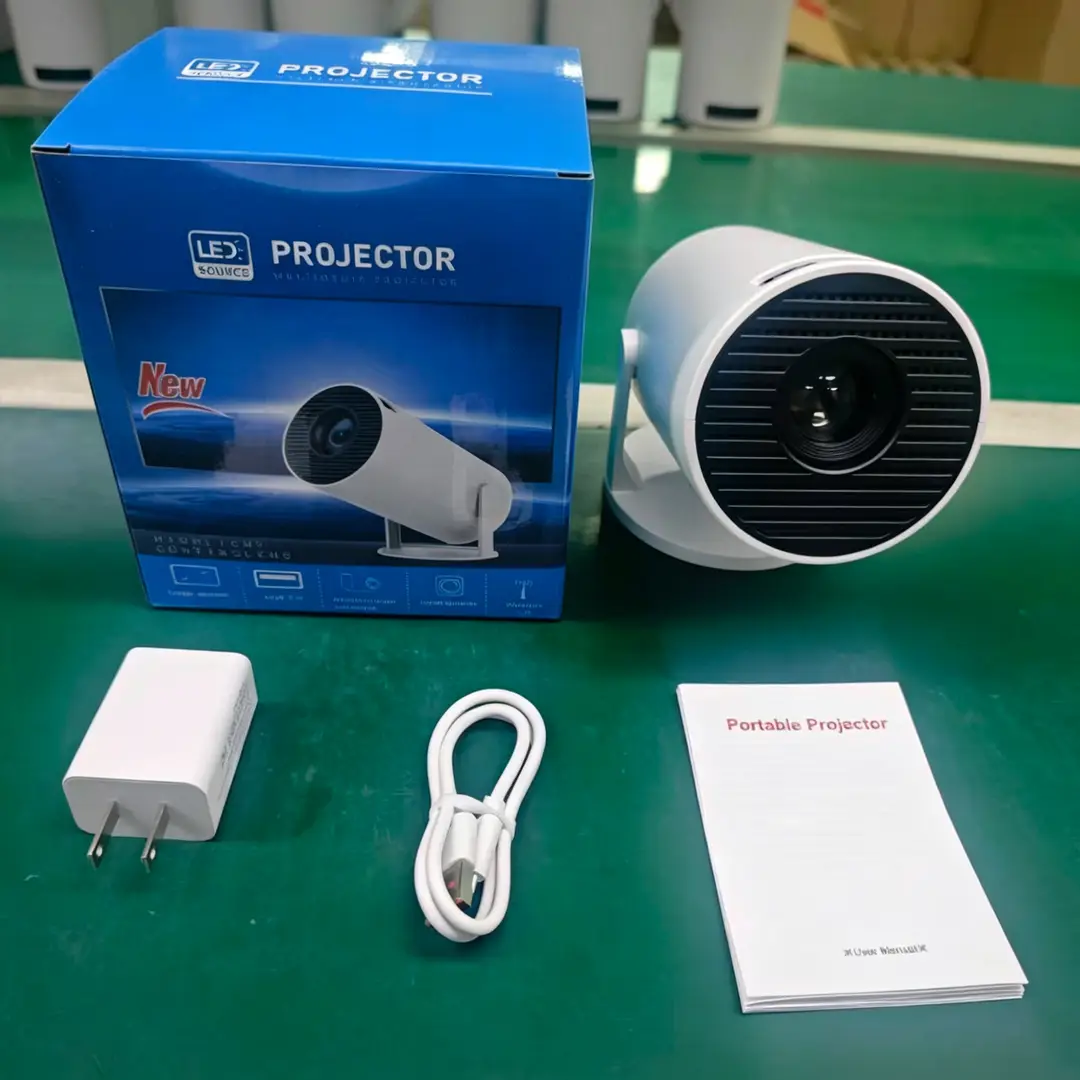 Hy200 Projector Is Exclusively Available for Cross-Border Use, Wireless Projector for Home and Outdoor Use, Car-Mounted Projector, Hy300Mini Wireless Screen Projection — feature 25