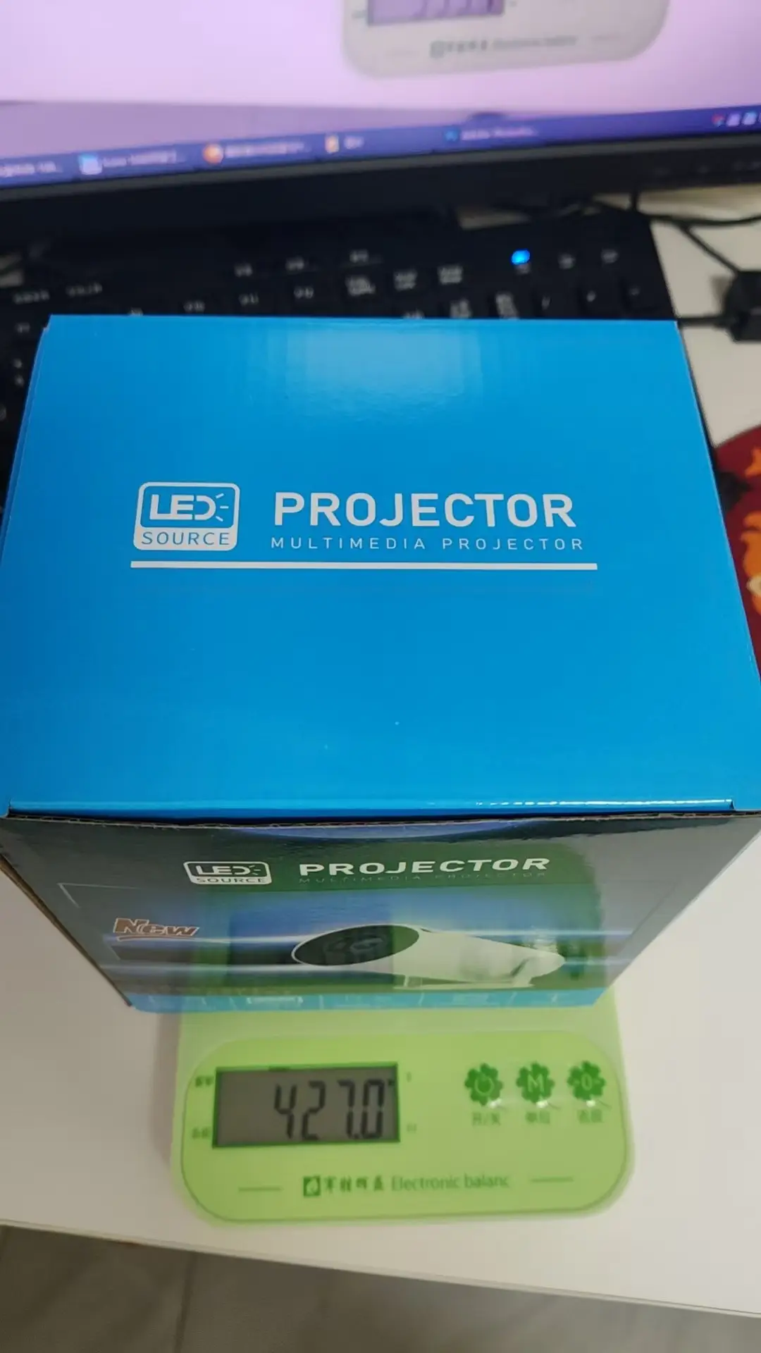 Hy200 Projector Is Exclusively Available for Cross-Border Use, Wireless Projector for Home and Outdoor Use, Car-Mounted Projector, Hy300Mini Wireless Screen Projection — feature 28