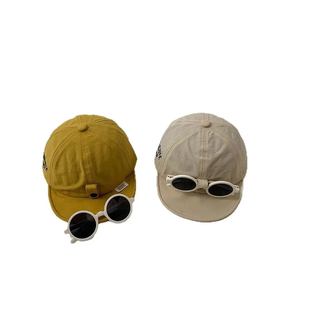 Baby UV Sunglasses Cap for Boys Girls - Image 9
