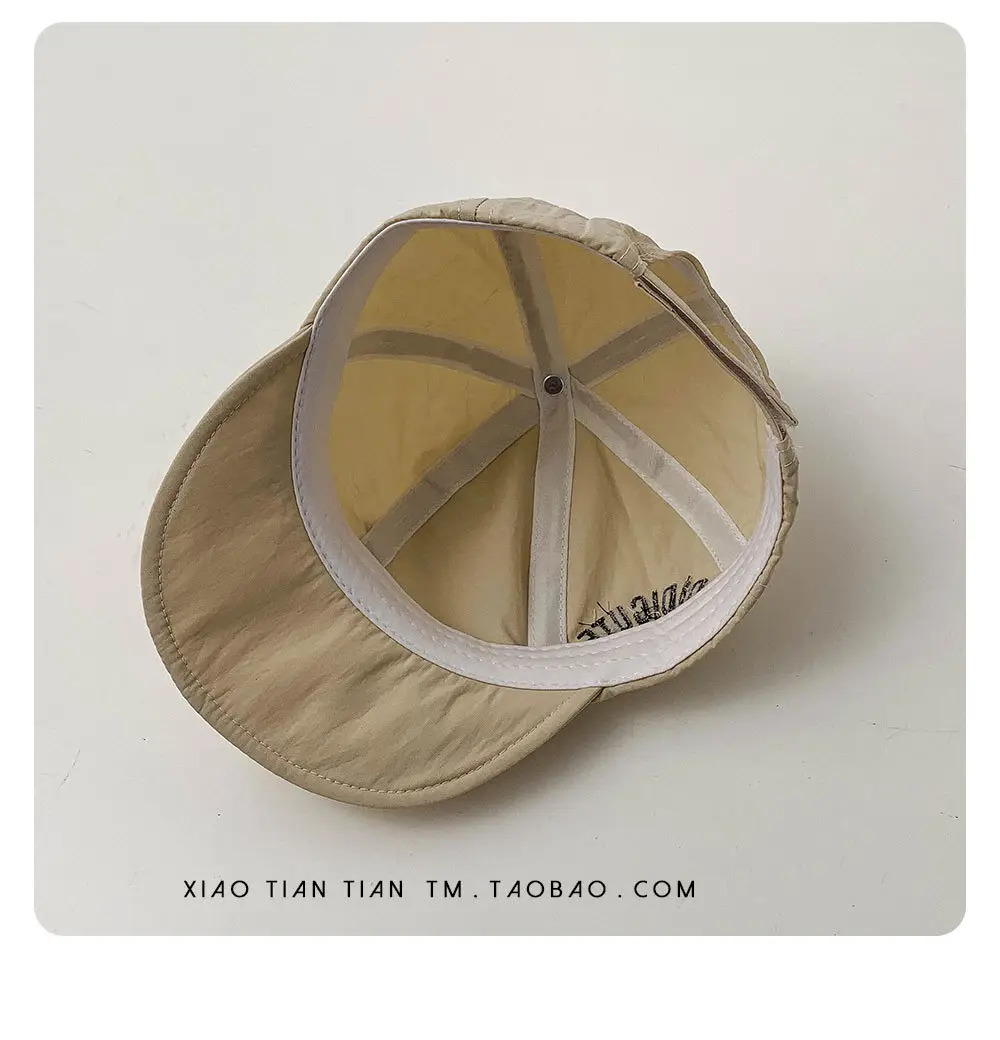 Baby UV Sunglasses Cap for Boys Girls — feature 5