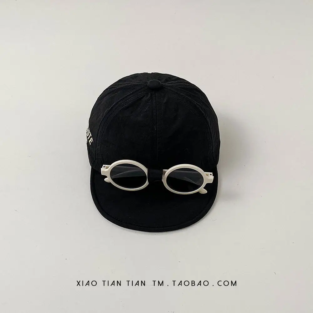 Baby UV Sunglasses Cap for Boys Girls - Image 4