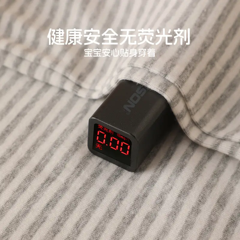 Japanese Style Boys' Long Sleeve T-Shirt Thin Cotton Pajamas - Image 6