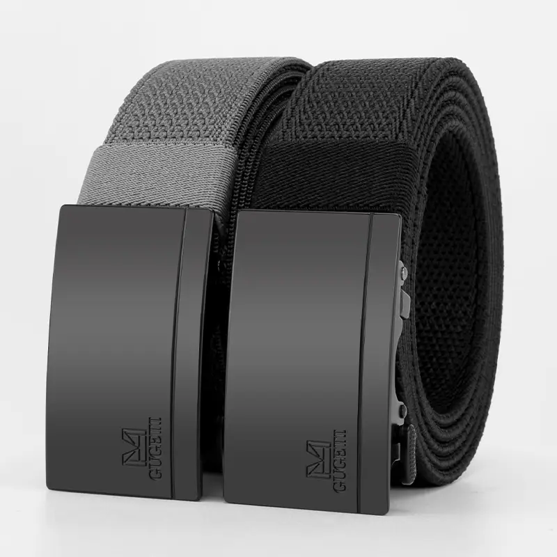 Men's Automatic Buckle Belt European Accessible Luxury Style - Image 10
