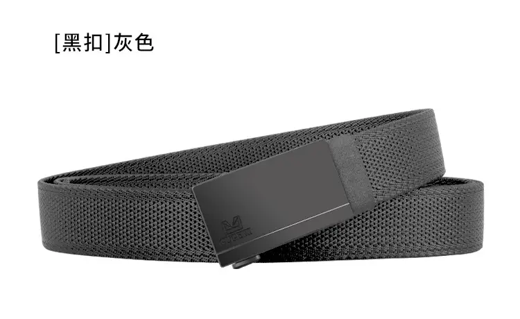 Men's Automatic Buckle Belt European Accessible Luxury Style — feature 15