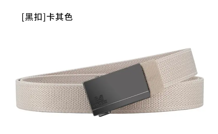 Men's Automatic Buckle Belt European Accessible Luxury Style — feature 16