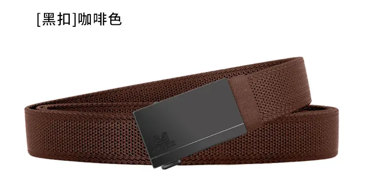 Men's Automatic Buckle Belt European Accessible Luxury Style — feature 17