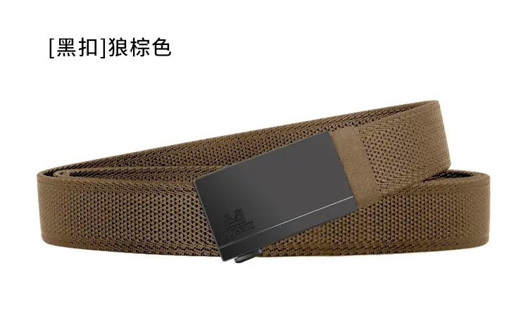 Men's Automatic Buckle Belt European Accessible Luxury Style — feature 18