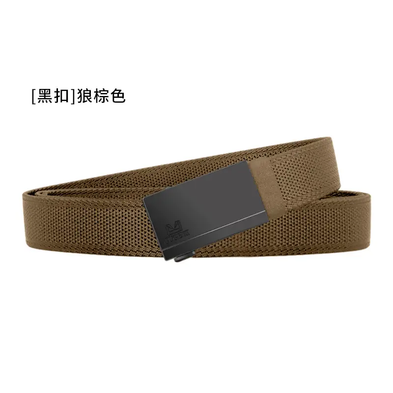 Men's Automatic Buckle Belt European Accessible Luxury Style - Image 5