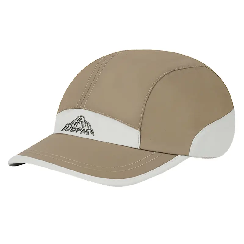 Men's Peak Embroidered Baseball Cap Outdoor Sports Mountaineering - Image 18